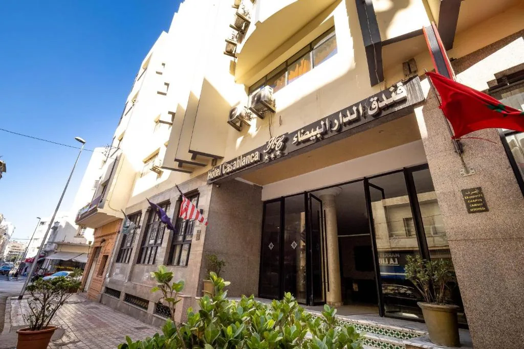 Hotel Casablanca